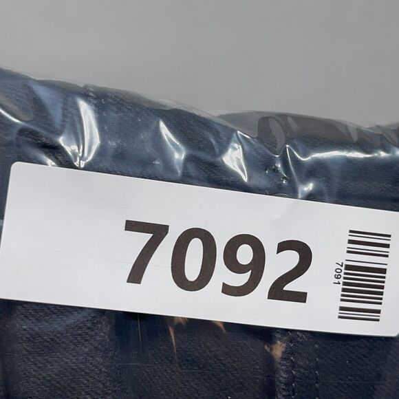 Everlane Jeans Womens 26 Regular Black Wash Skinny Fit Ankle Denim‎ Stretch - Picture 11 of 11